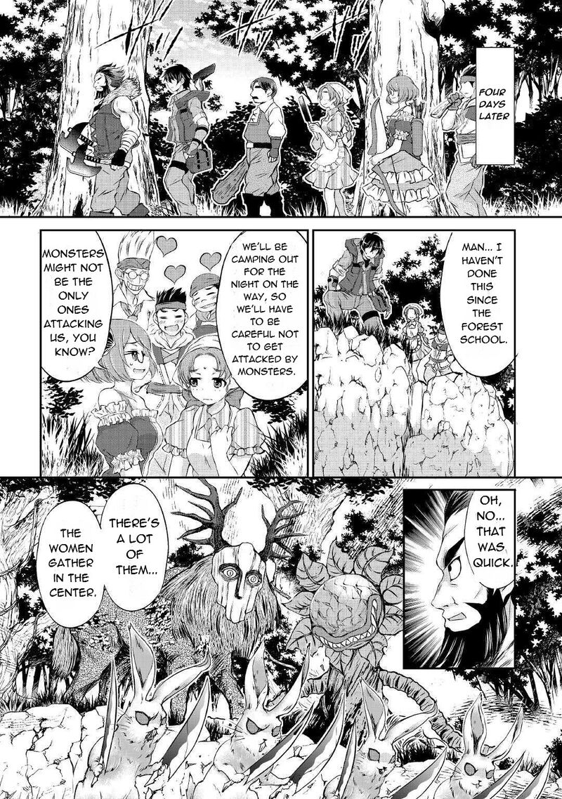 Ohitoyoshi Shokunin No Burari Isekai Tabi 3 7