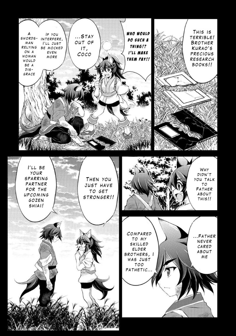 Ohitoyoshi Shokunin No Burari Isekai Tabi 30 11