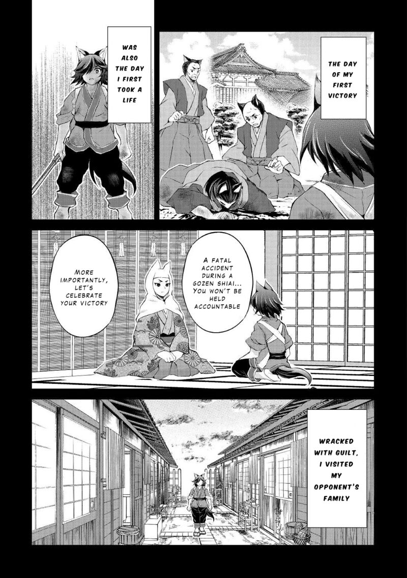 Ohitoyoshi Shokunin No Burari Isekai Tabi 30 13