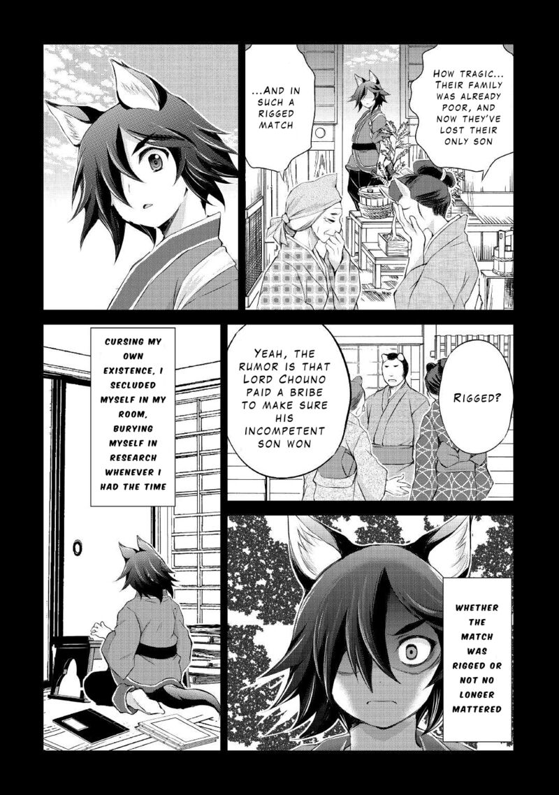Ohitoyoshi Shokunin No Burari Isekai Tabi 30 14
