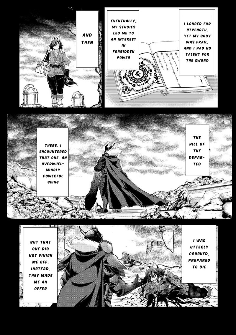 Ohitoyoshi Shokunin No Burari Isekai Tabi 30 15