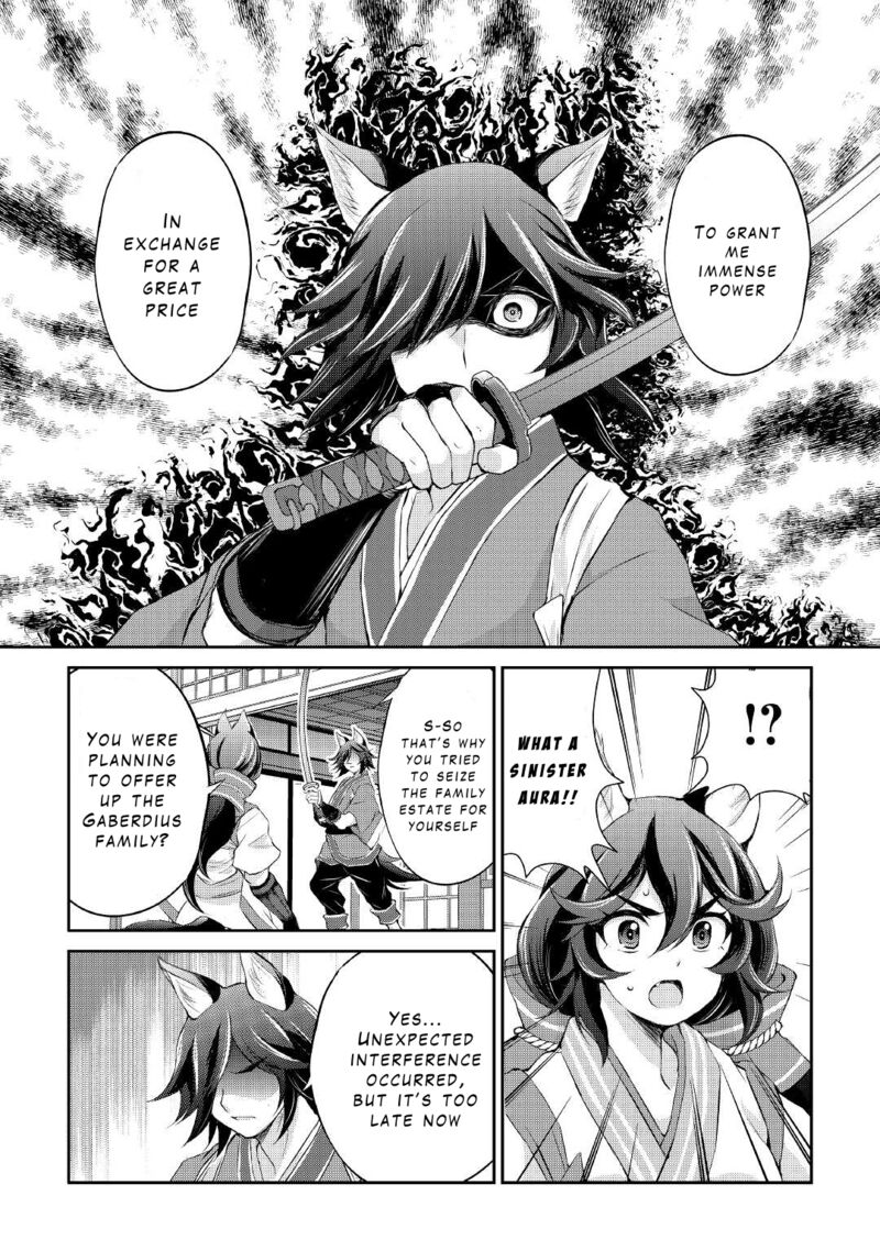 Ohitoyoshi Shokunin No Burari Isekai Tabi 30 16