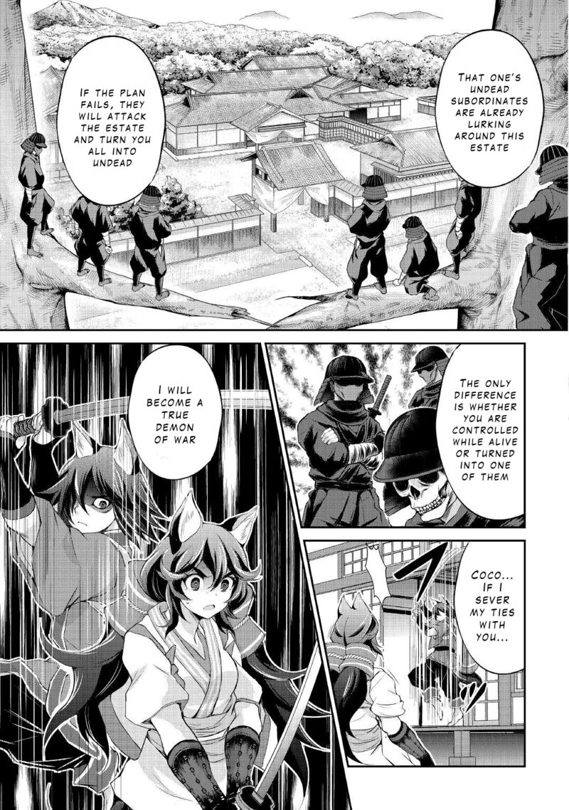 Ohitoyoshi Shokunin No Burari Isekai Tabi 30 17