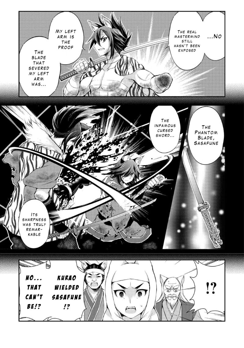 Ohitoyoshi Shokunin No Burari Isekai Tabi 30 3