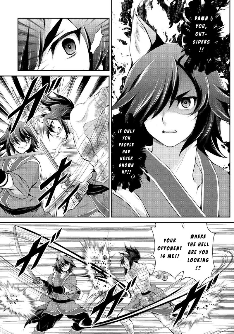Ohitoyoshi Shokunin No Burari Isekai Tabi 30 5