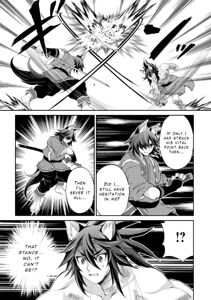 Ohitoyoshi Shokunin No Burari Isekai Tabi 30 6