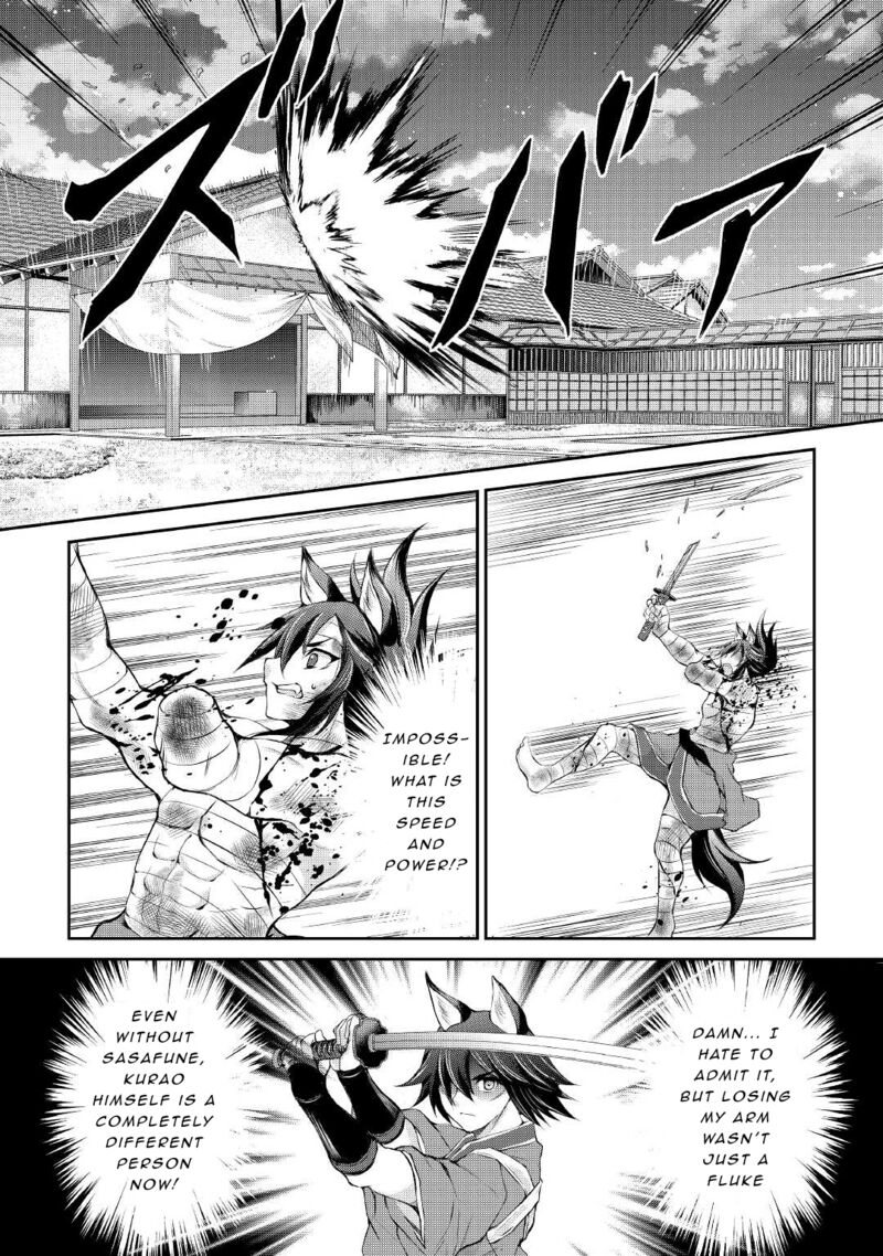 Ohitoyoshi Shokunin No Burari Isekai Tabi 30 8