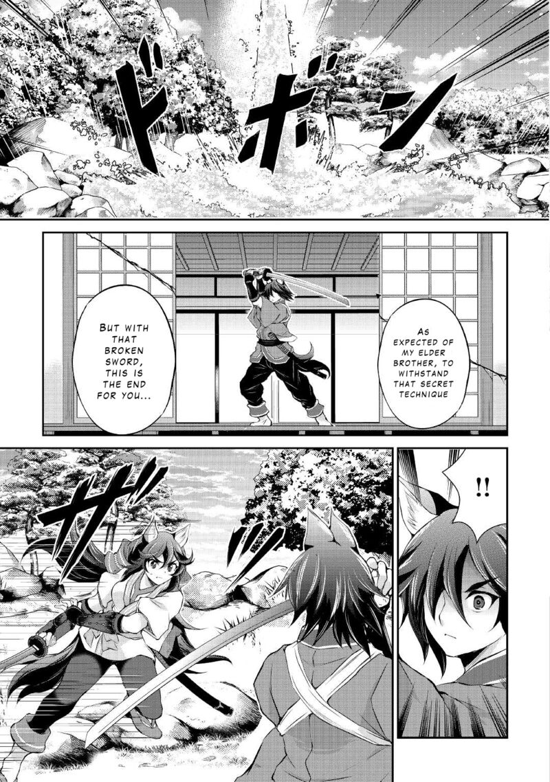 Ohitoyoshi Shokunin No Burari Isekai Tabi 30 9