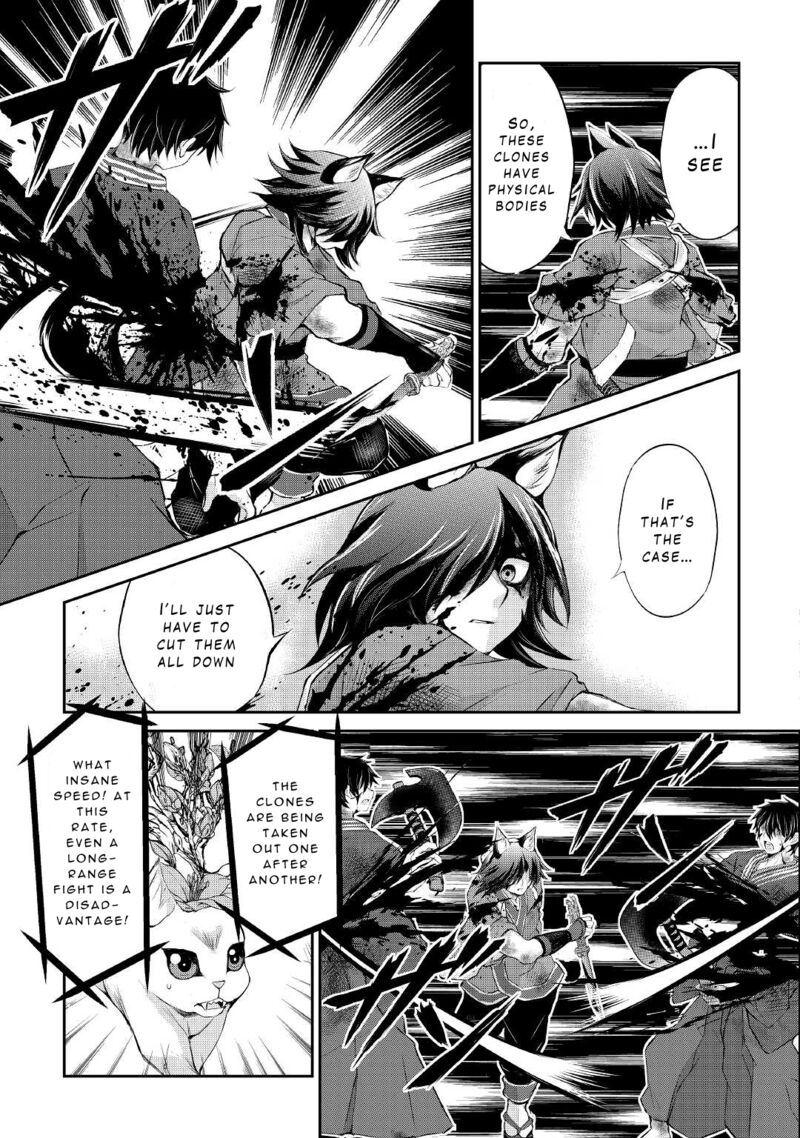Ohitoyoshi Shokunin No Burari Isekai Tabi 31 11