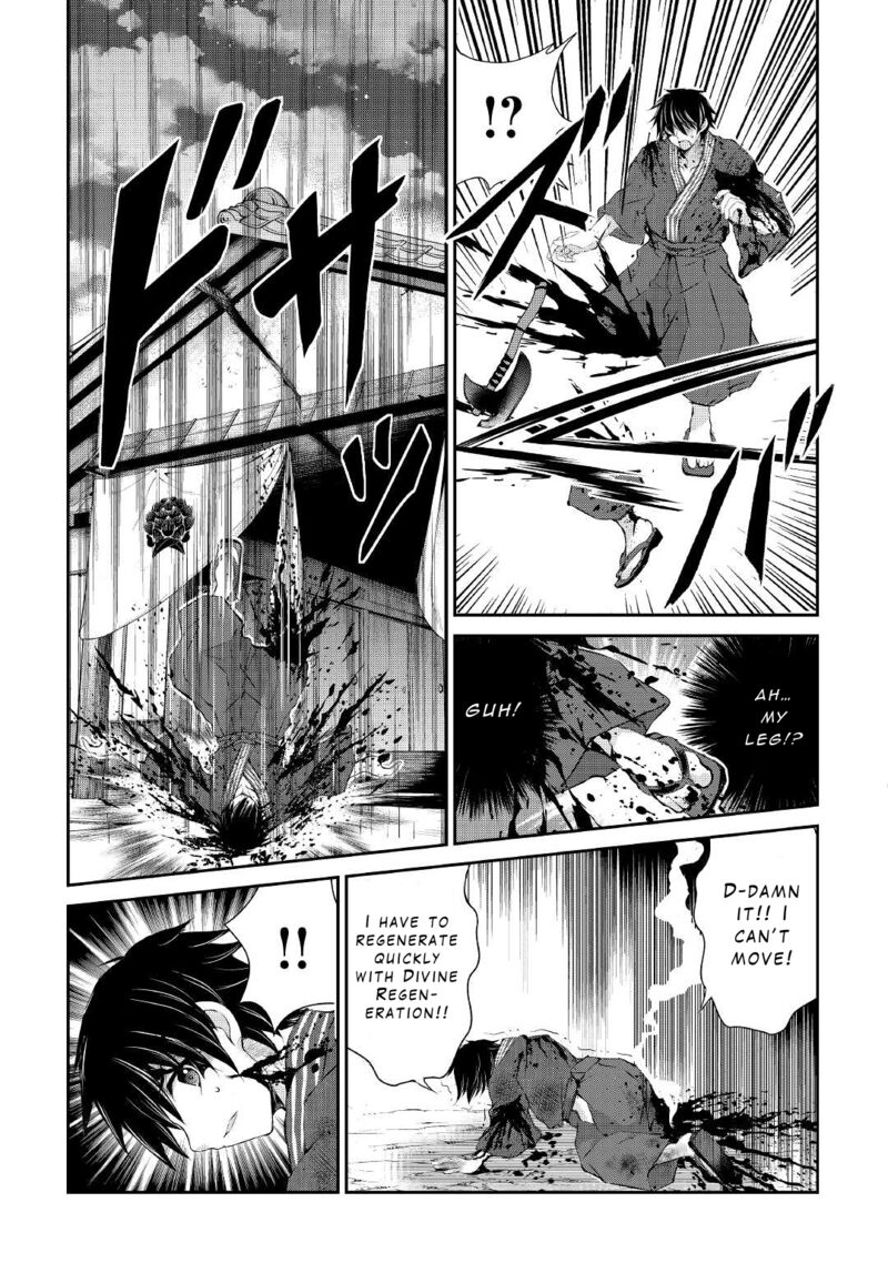 Ohitoyoshi Shokunin No Burari Isekai Tabi 31 13