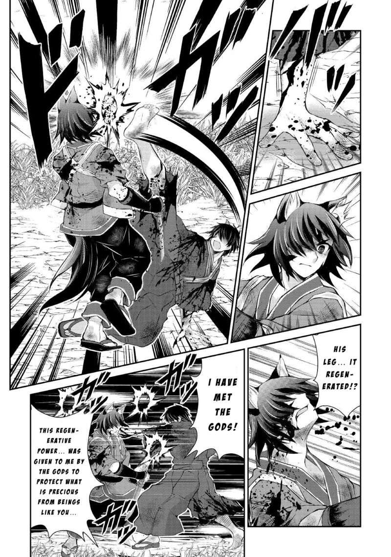 Ohitoyoshi Shokunin No Burari Isekai Tabi 31 16