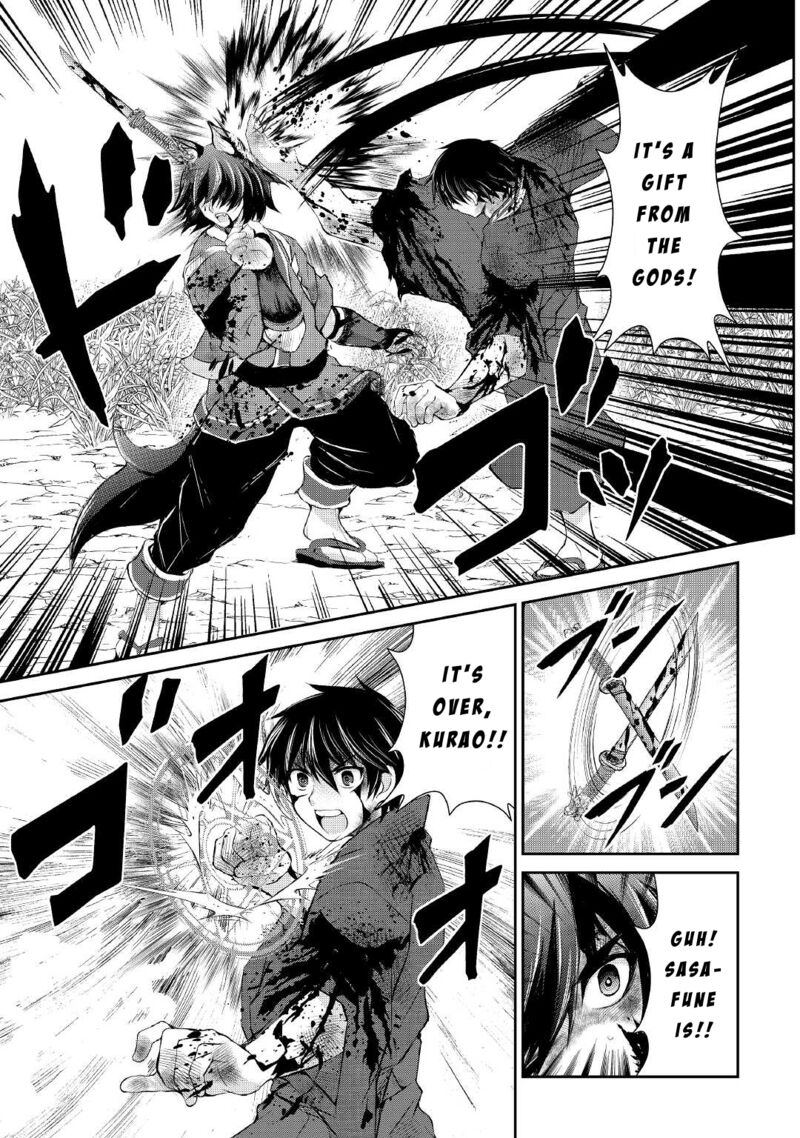 Ohitoyoshi Shokunin No Burari Isekai Tabi 31 17