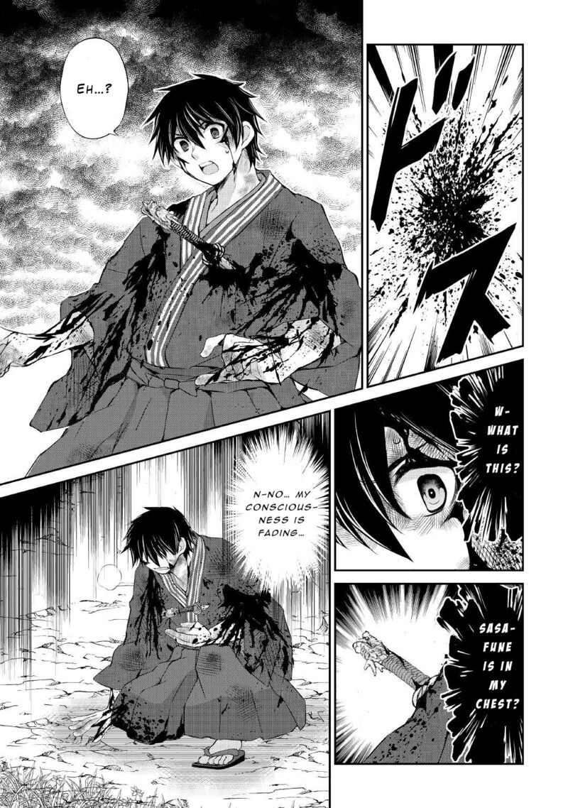 Ohitoyoshi Shokunin No Burari Isekai Tabi 31 18