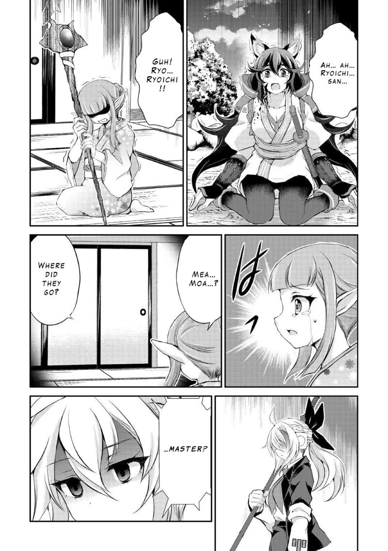 Ohitoyoshi Shokunin No Burari Isekai Tabi 31 20