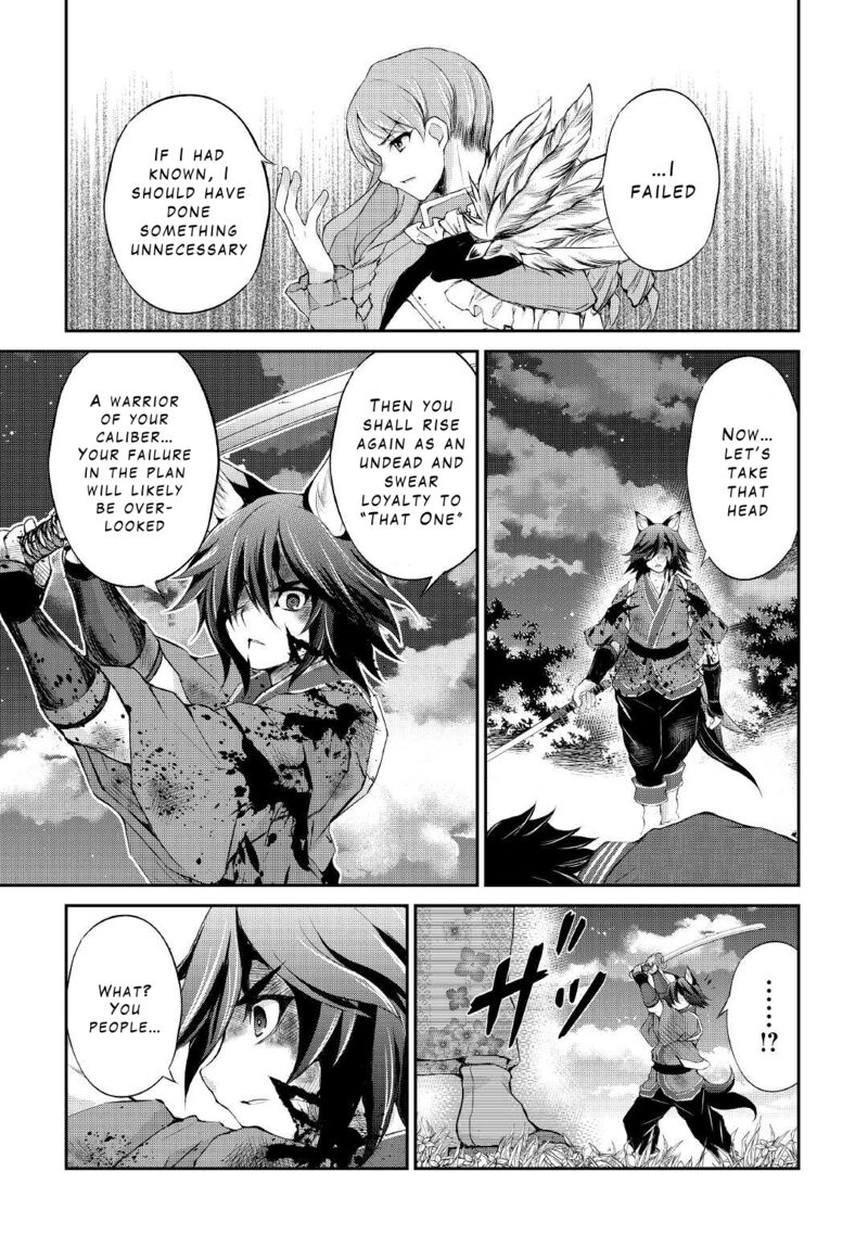 Ohitoyoshi Shokunin No Burari Isekai Tabi 31 21
