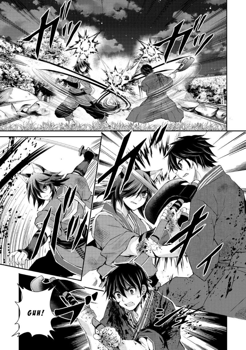 Ohitoyoshi Shokunin No Burari Isekai Tabi 31 3