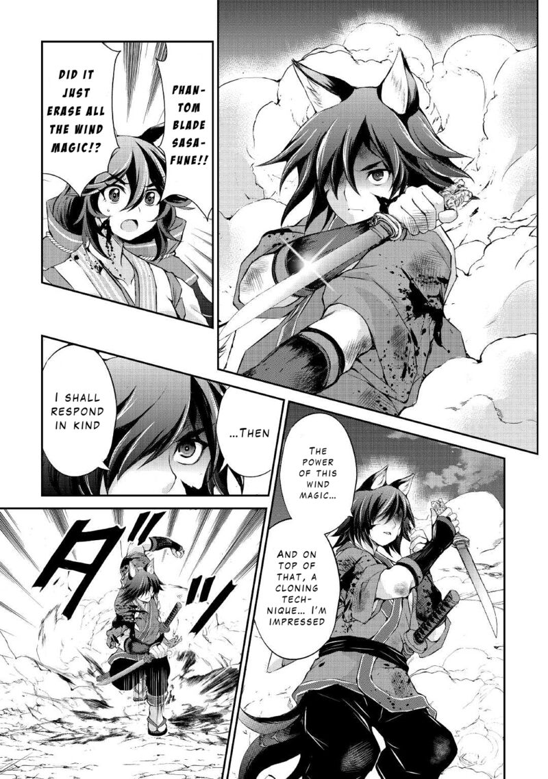 Ohitoyoshi Shokunin No Burari Isekai Tabi 31 7