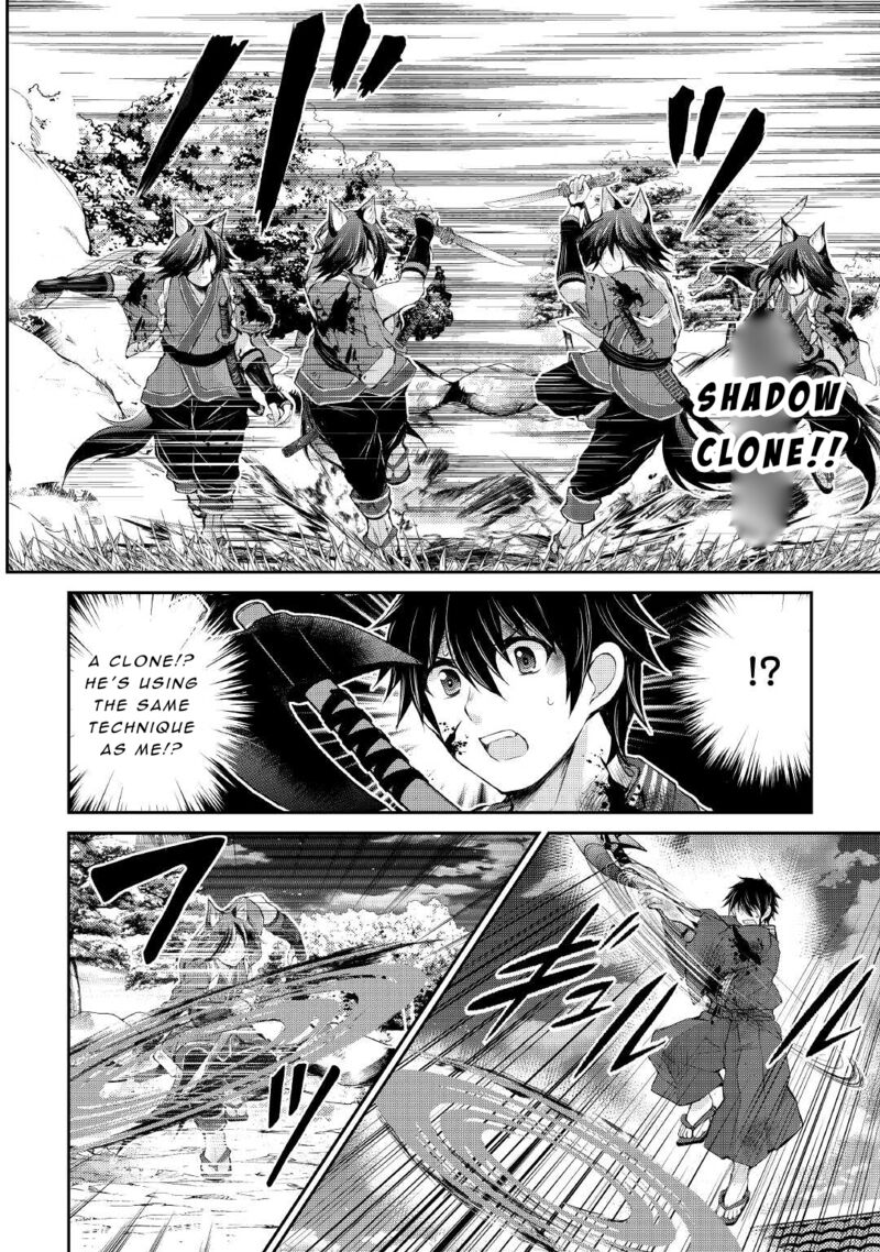 Ohitoyoshi Shokunin No Burari Isekai Tabi 31 8