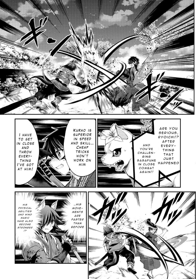 Ohitoyoshi Shokunin No Burari Isekai Tabi 32 13