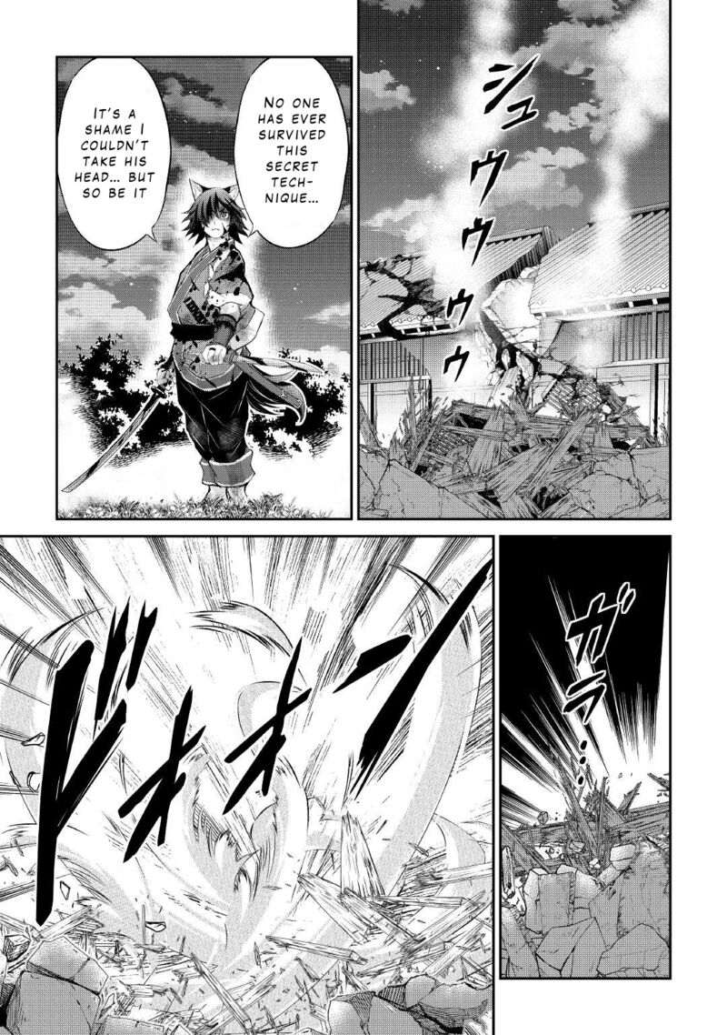 Ohitoyoshi Shokunin No Burari Isekai Tabi 32 16