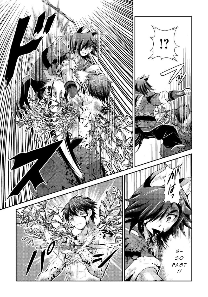 Ohitoyoshi Shokunin No Burari Isekai Tabi 32 20