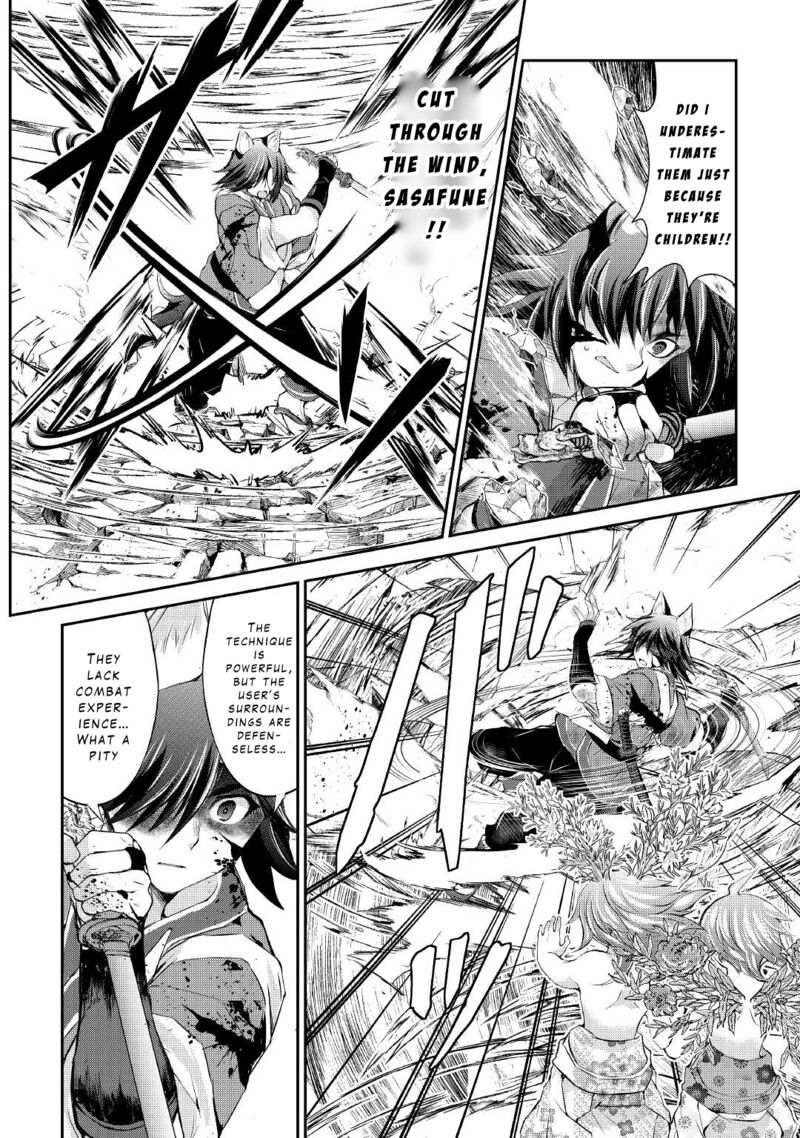 Ohitoyoshi Shokunin No Burari Isekai Tabi 32 6