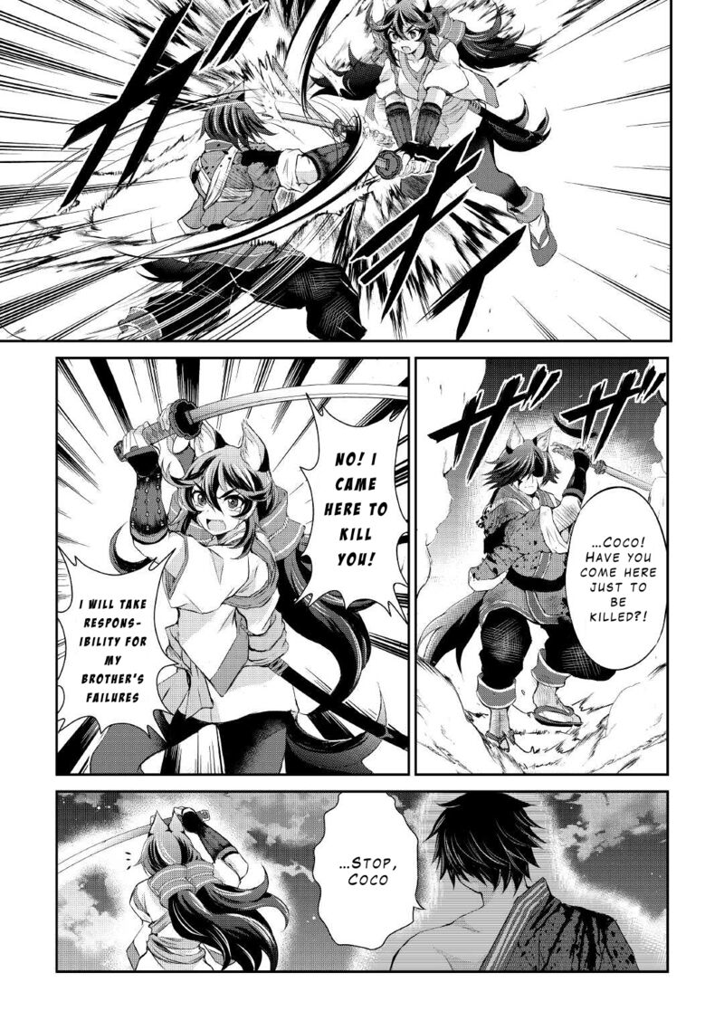 Ohitoyoshi Shokunin No Burari Isekai Tabi 32 9