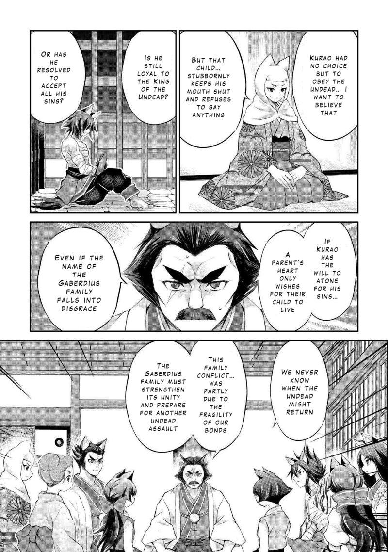 Ohitoyoshi Shokunin No Burari Isekai Tabi 33 11