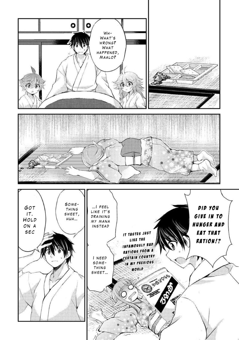 Ohitoyoshi Shokunin No Burari Isekai Tabi 33 12