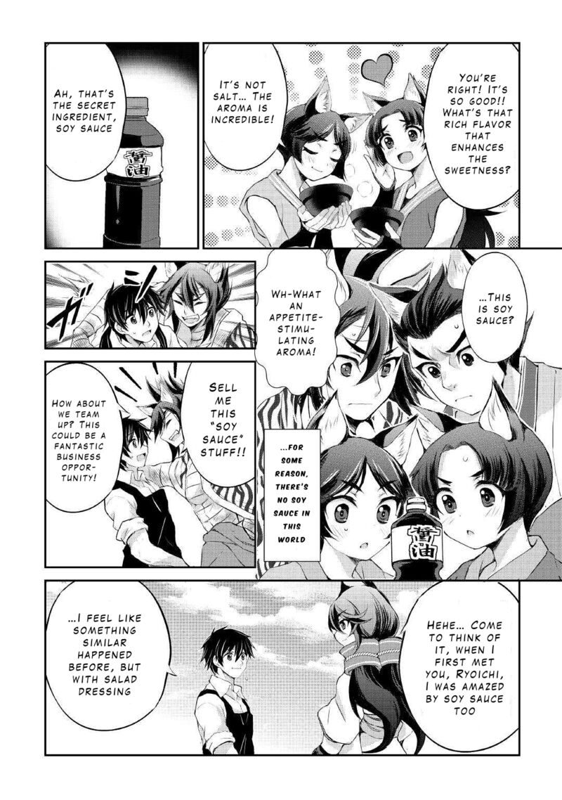 Ohitoyoshi Shokunin No Burari Isekai Tabi 33 15
