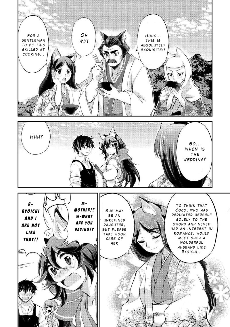 Ohitoyoshi Shokunin No Burari Isekai Tabi 33 16