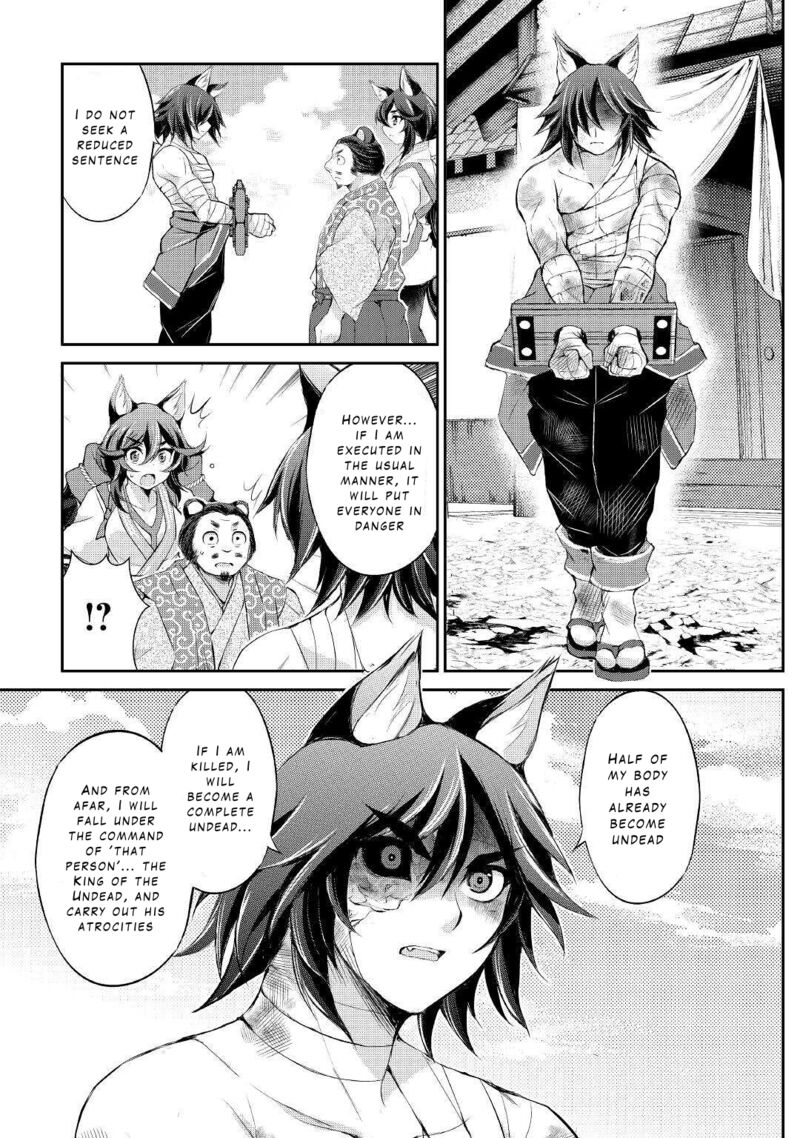 Ohitoyoshi Shokunin No Burari Isekai Tabi 33 20