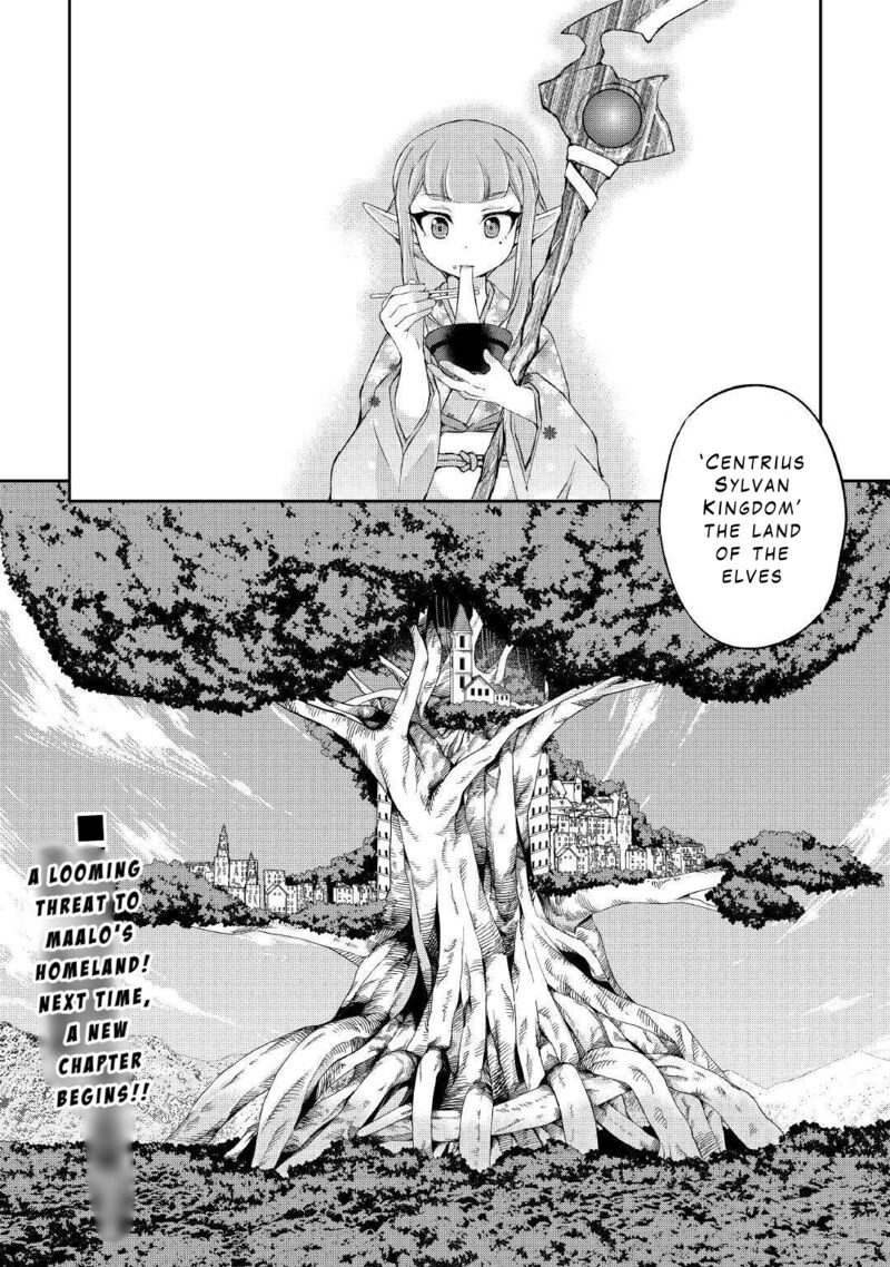 Ohitoyoshi Shokunin No Burari Isekai Tabi 33 23
