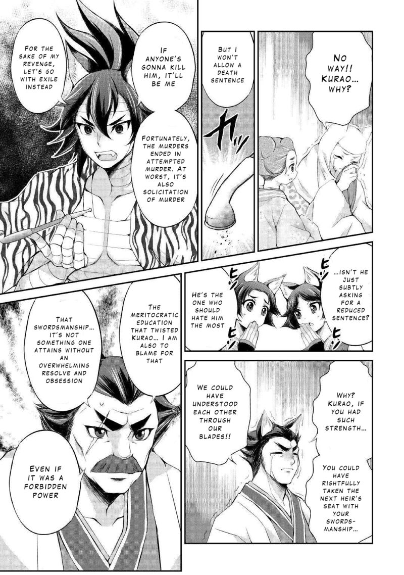Ohitoyoshi Shokunin No Burari Isekai Tabi 33 3