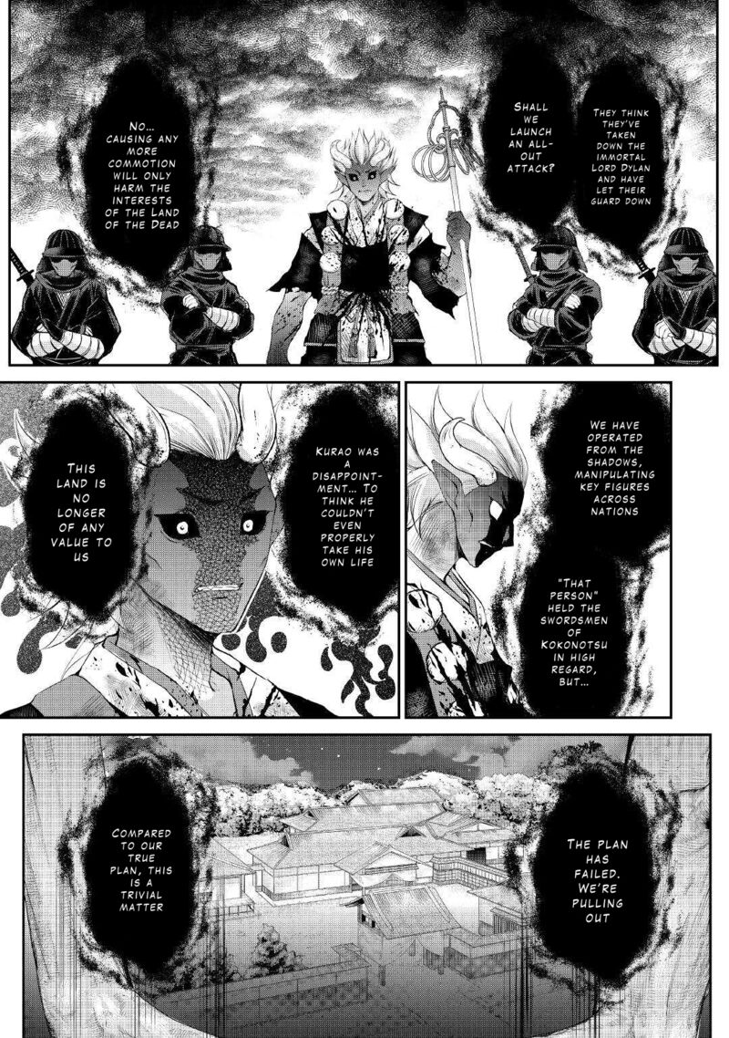Ohitoyoshi Shokunin No Burari Isekai Tabi 33 7