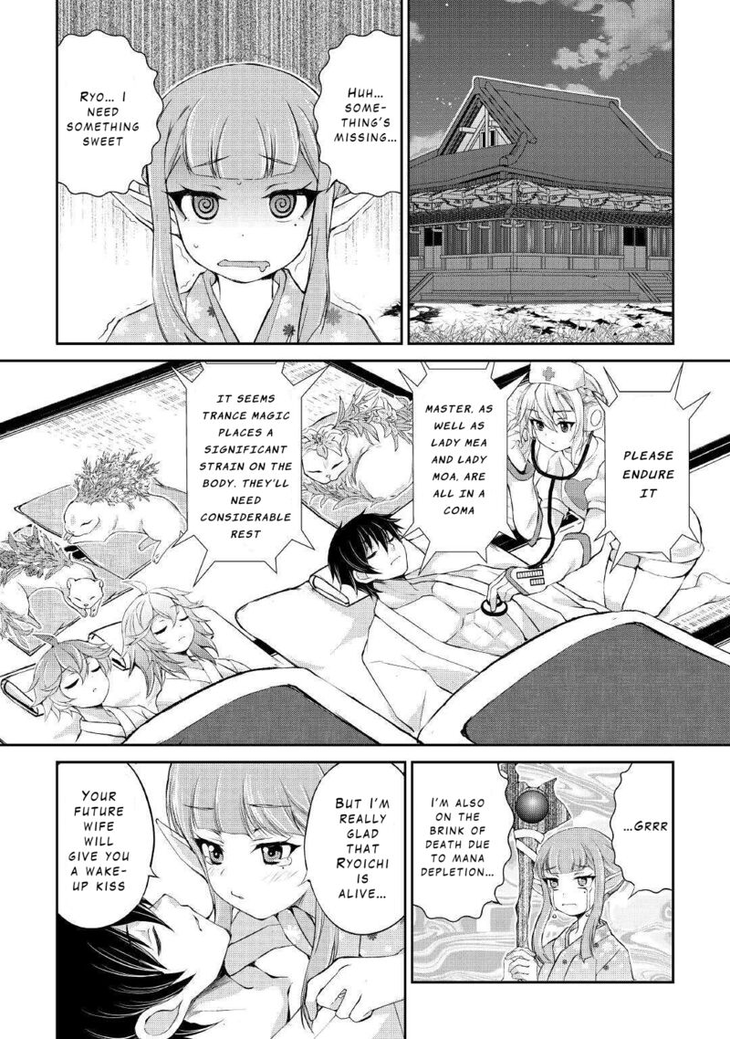 Ohitoyoshi Shokunin No Burari Isekai Tabi 33 8