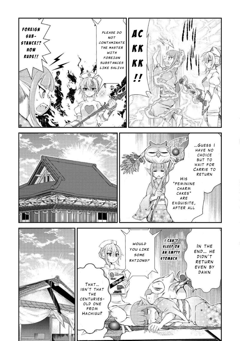Ohitoyoshi Shokunin No Burari Isekai Tabi 33 9