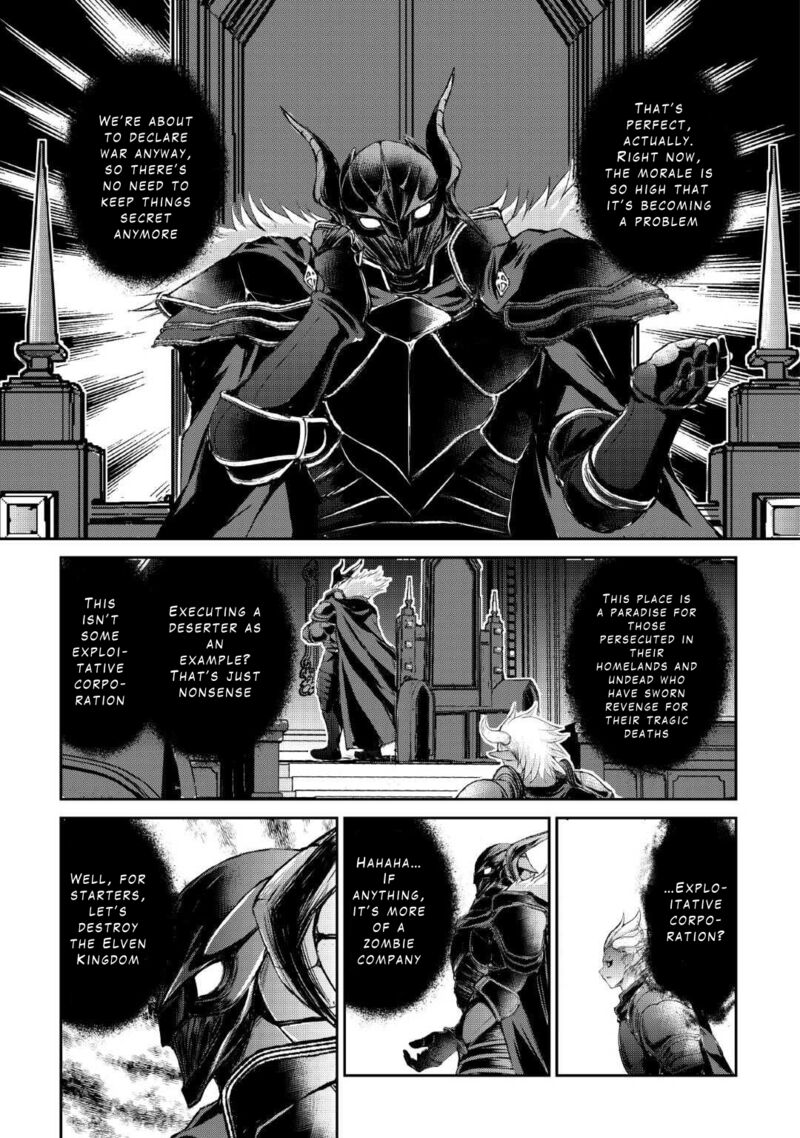 Ohitoyoshi Shokunin No Burari Isekai Tabi 34 34