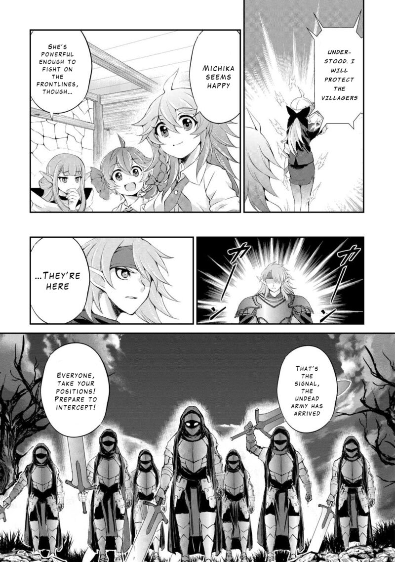 Ohitoyoshi Shokunin No Burari Isekai Tabi 36 5