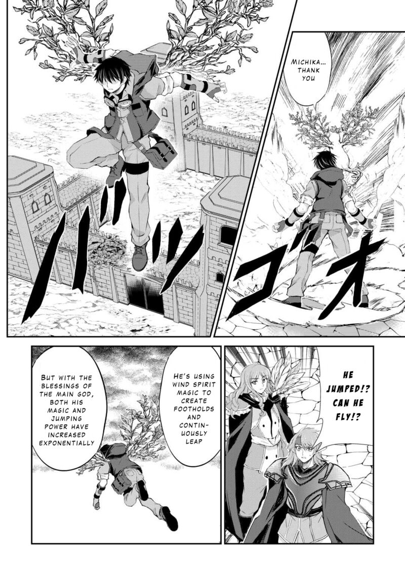 Ohitoyoshi Shokunin No Burari Isekai Tabi 37 11