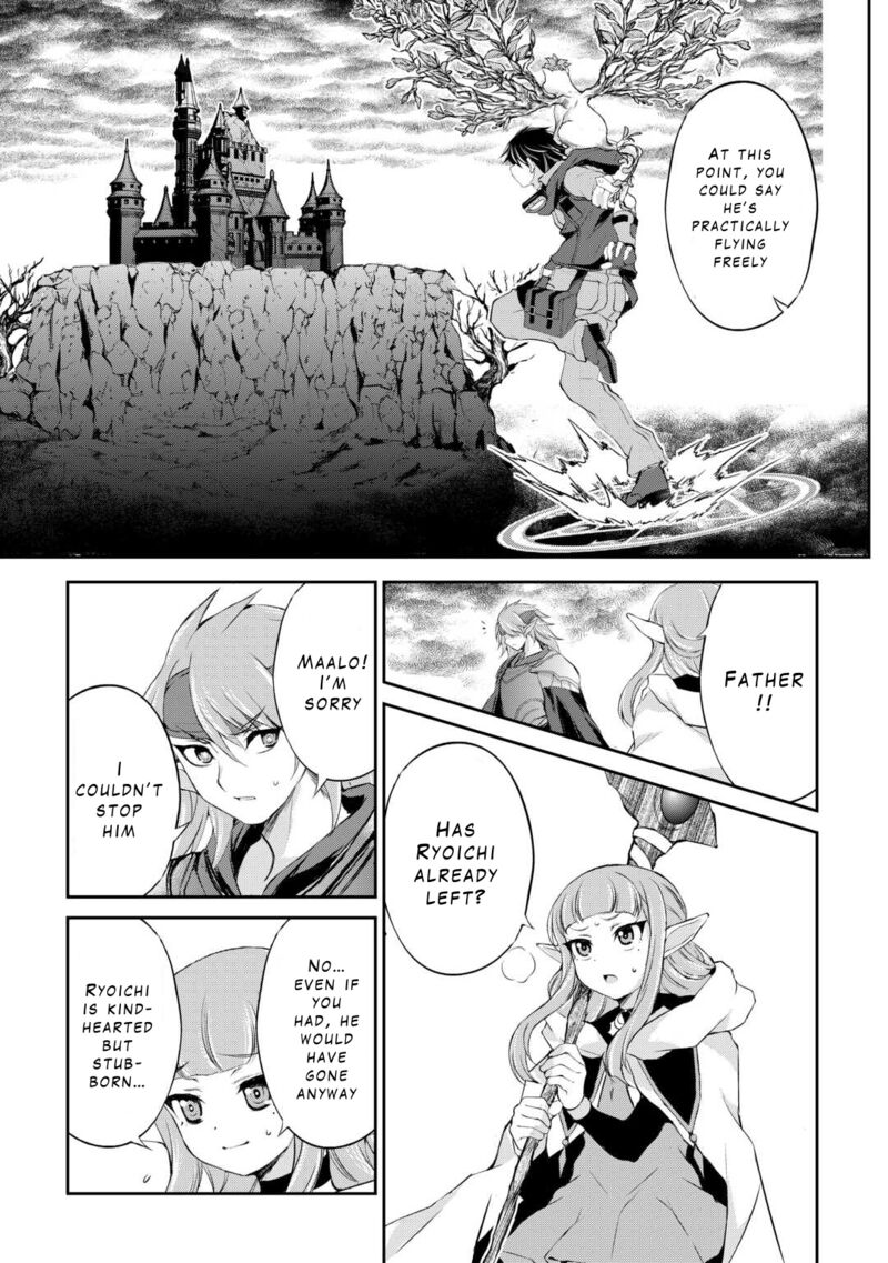 Ohitoyoshi Shokunin No Burari Isekai Tabi 37 12