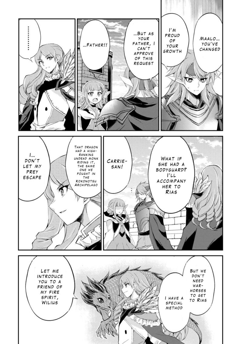 Ohitoyoshi Shokunin No Burari Isekai Tabi 37 14