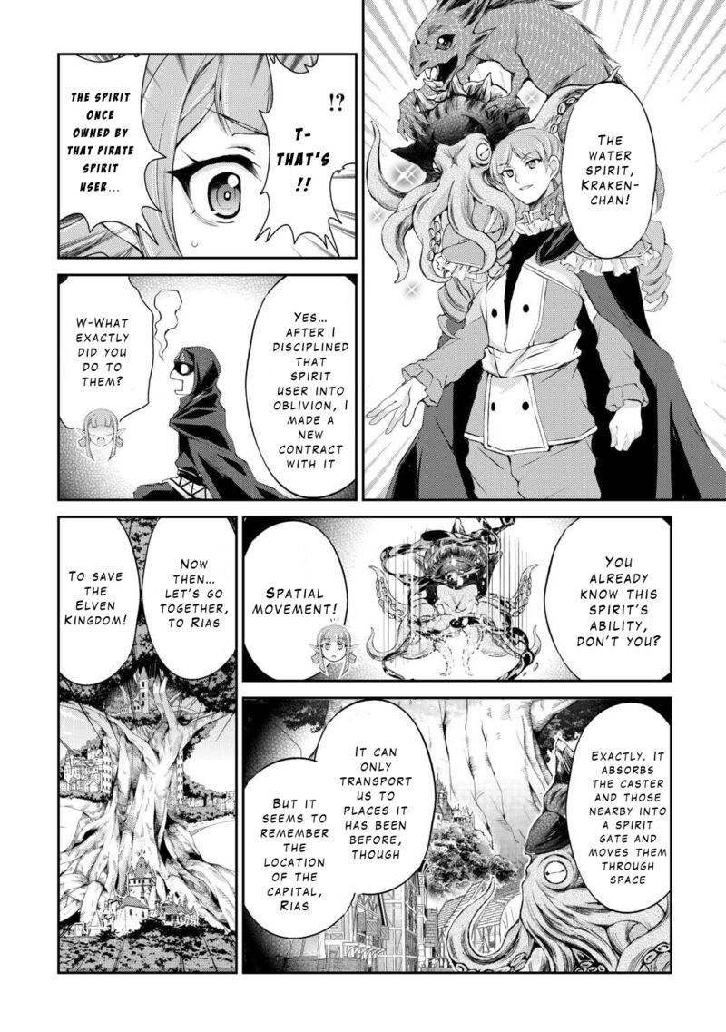 Ohitoyoshi Shokunin No Burari Isekai Tabi 37 15