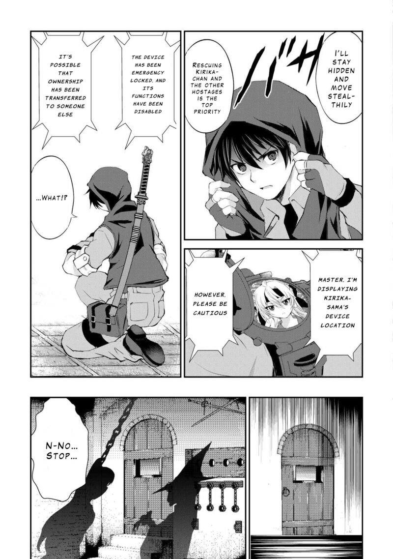 Ohitoyoshi Shokunin No Burari Isekai Tabi 37 17