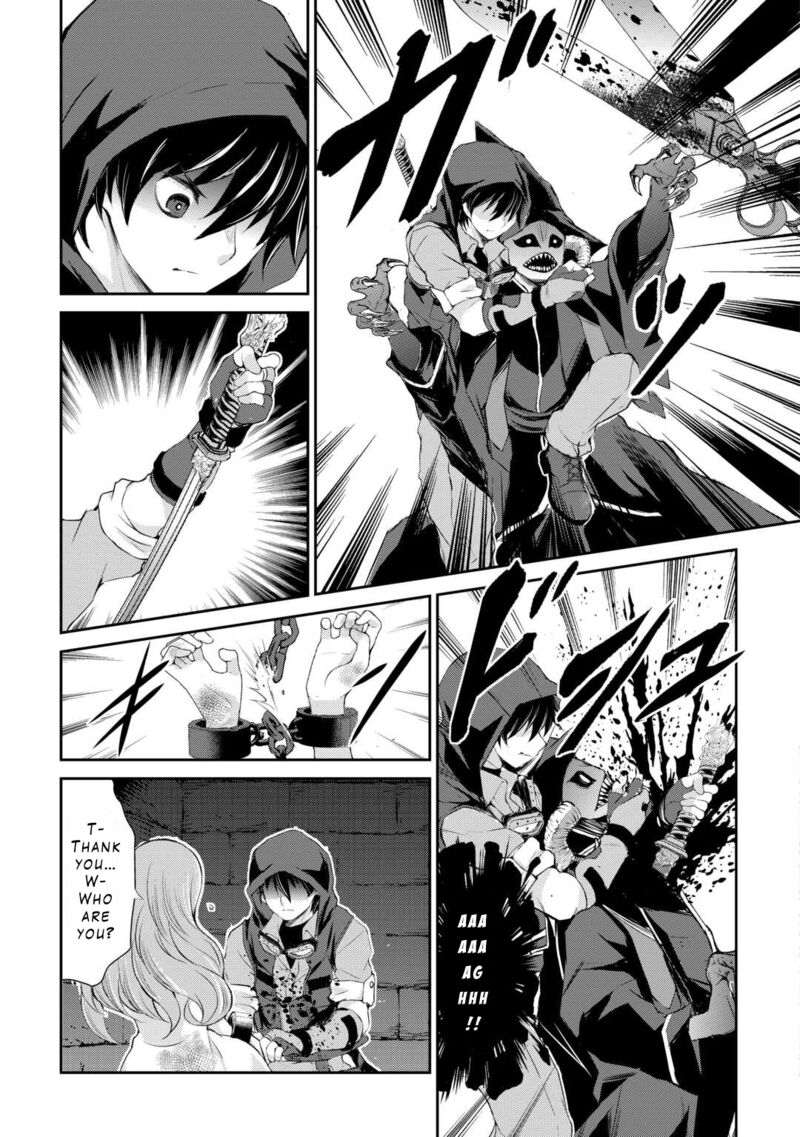 Ohitoyoshi Shokunin No Burari Isekai Tabi 37 19