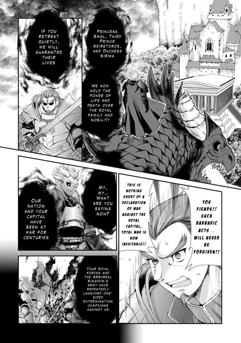 Ohitoyoshi Shokunin No Burari Isekai Tabi 37 2