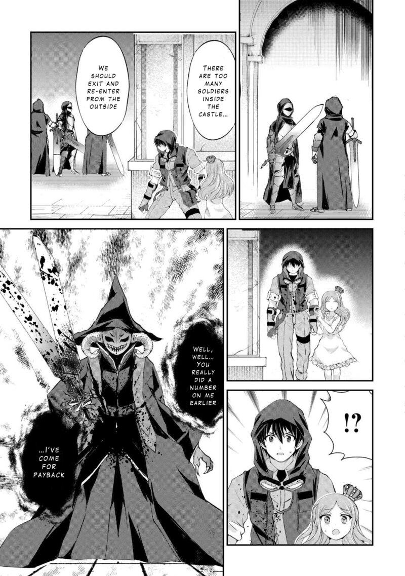 Ohitoyoshi Shokunin No Burari Isekai Tabi 37 21