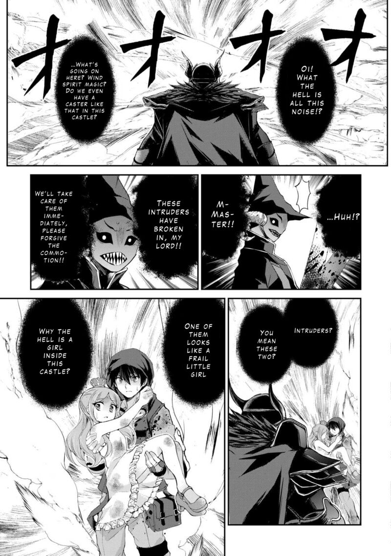 Ohitoyoshi Shokunin No Burari Isekai Tabi 37 25