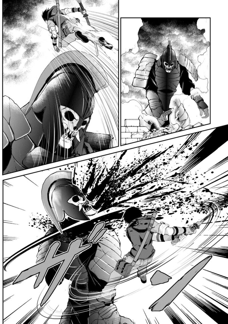 Ohitoyoshi Shokunin No Burari Isekai Tabi 37 8