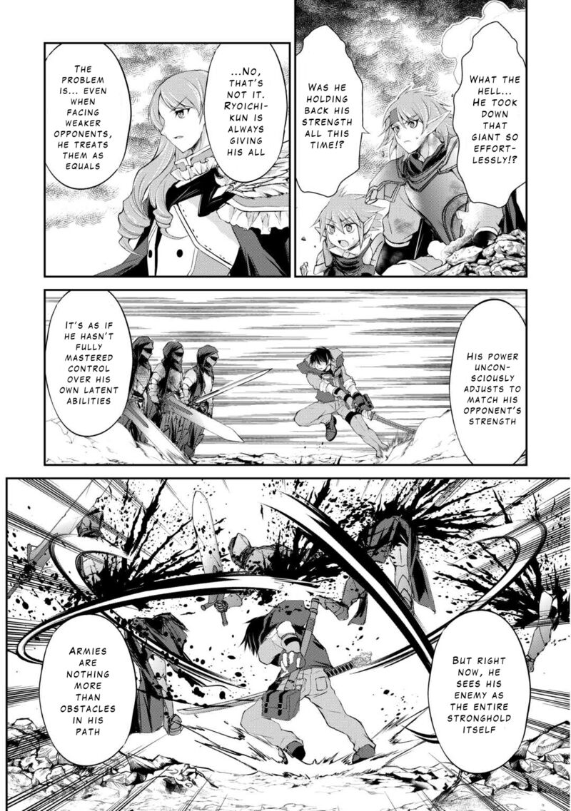 Ohitoyoshi Shokunin No Burari Isekai Tabi 37 9